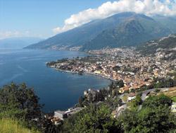 Gravedona - Lago di Como