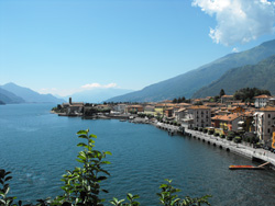 Gravedona (220 m) - Lago di Como | Cammino da Gravedona a Gera Lario