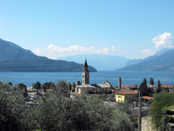 Via Antica Regina (250 m) - Domaso | Cammino da Gravedona a Gera Lario