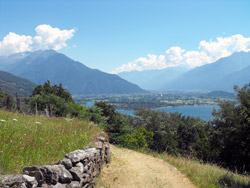 Trezzone (390 m) | Cammino da Gravedona a Gera Lario