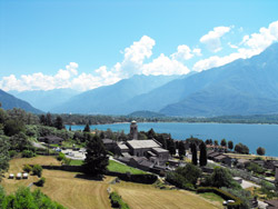 Gera Lario (250 m) - Lago di Como | Cammino da Gravedona a Gera Lario