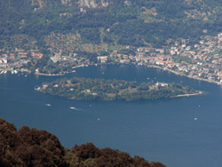 Isola Comacina - Lago di Como