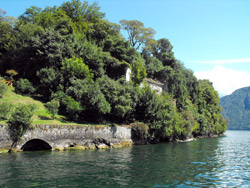 Isola Comacina - Lago di Como