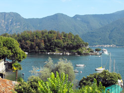 Isola Comacina - Lago di Como