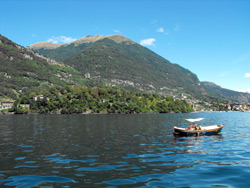 Isola Comacina - Lago di Como