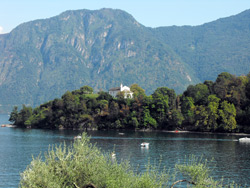 Isola Comacina - Lago di Como