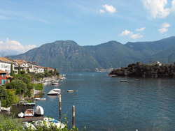 Isola Comacina - Lago di Como