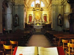 Chiesa San Giorgio - Laglio