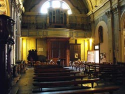 Chiesa San Giorgio - Laglio