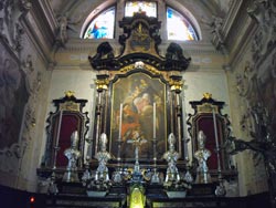 Chiesa San Giorgio - Laglio