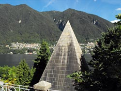 Piramide di Joseph Frank - Laglio