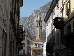 Campanile di San Nicolò - Lecco