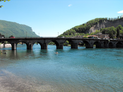 Ponte Azzone Visconti - Lecco