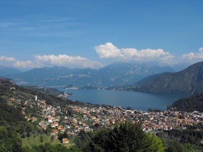 Lenno - Lago di Como