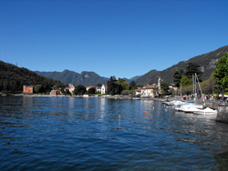 Lenno - Lago di Como