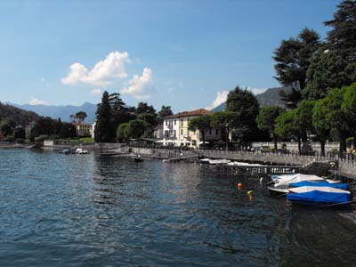 Lenno - Lago di Como