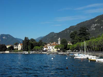 Lenno - Lago di Como