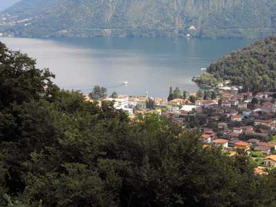 Lenno - Lago di Como