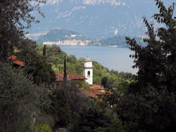 Via San Benedetto (410 m) - Tremezzina | Anello della Val Perlana