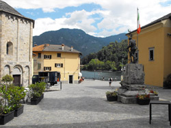 Chiesa di Santo Stefano - Lenno