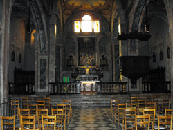 Chiesa di Santo Stefano - Lenno