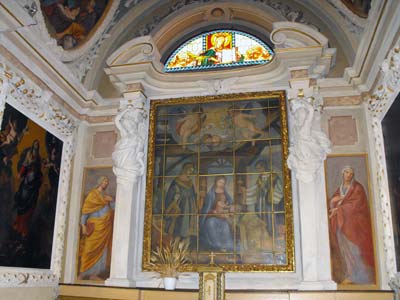 La chiesa di Santo Stefano a Lenno