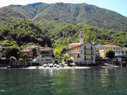 Lezzeno - Lago di Como