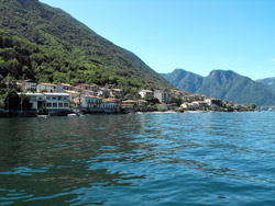 Lezzeno - Lago di Como