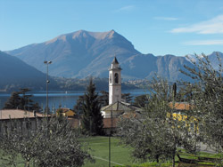 Chiesa Sant'Ambrogio - Lierna