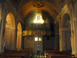 Chiesa Sant'Ambrogio - Lierna