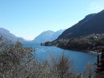 Il borgo di Limonta a Oliveto Lario