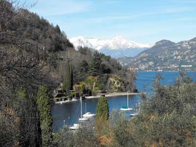 Il borgo di Limonta a Oliveto Lario
