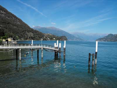 Il borgo di Limonta a Oliveto Lario