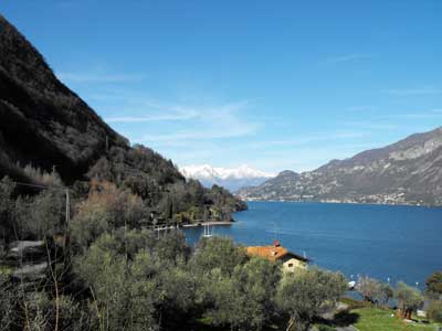 Il borgo di Limonta a Oliveto Lario