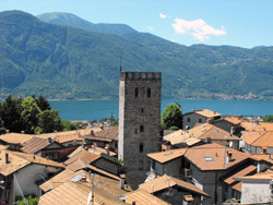 Torre di Maggiana - Mandello del Lario