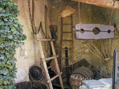 Torre di Maggiana - Mandello del Lario
