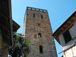 Torre di Maggiana - Mandello del Lario