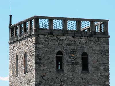 Torre di Maggiana - Mandello del Lario