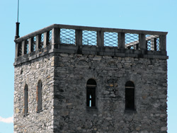 Torre di Maggiana - Mandello del Lario