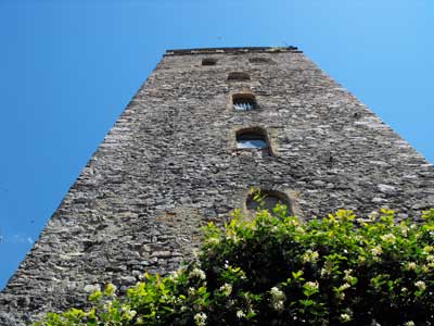 Torre di Maggiana - Mandello del Lario