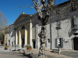 Chiesa Parrocchiale di San Leonardo - Malgrate