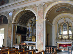 Chiesa Parrocchiale di San Leonardo - Malgrate