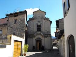 Chiesa di Sant'Antonio Abate - Malgrate