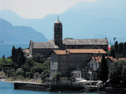 Chiesa Santa Maria del Tiglio - Gravedona