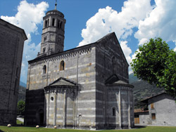 Chiesa Santa Maria del Tiglio - Gravedona