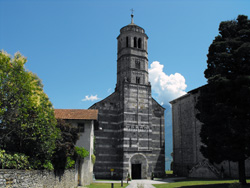 Chiesa Santa Maria del Tiglio - Gravedona