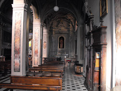 Chiesa Santo Stefano - Menaggio