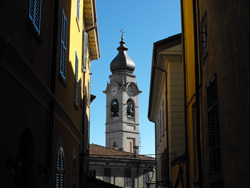 Chiesa Santo Stefano - Menaggio