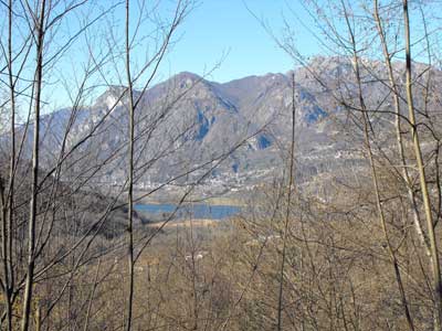 Lago di Piano - Val Menaggio (450 m) | Gita da Menaggio al Rogolone