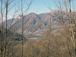 Lago di Piano - Val Menaggio (450 m) | Gita da Menaggio al Rogolone
